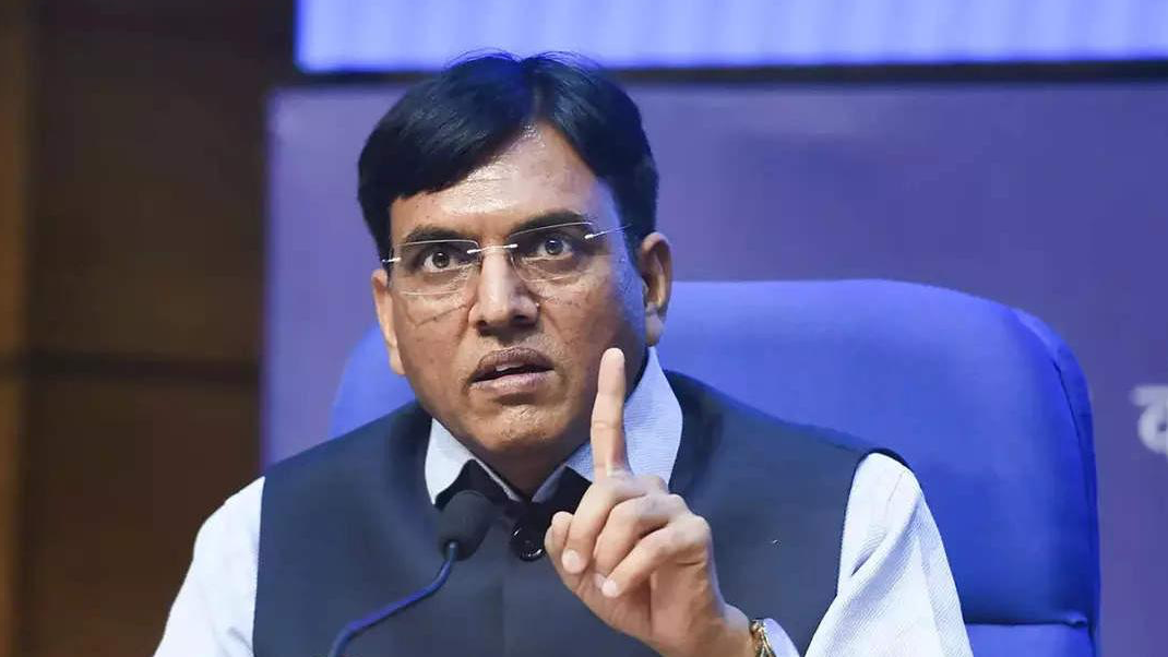neet-pg 2023 examination is scheduled to take place on march 5: health minister mansukh mandaviya neet-pg 2023 examination is scheduled to take place on march 5: health minister mansukh mandaviya