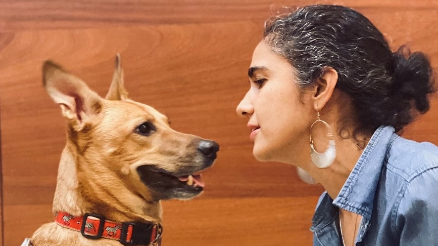give your dog the best possible life: anjali kalachand
give your dog the best possible life: anjali kalachand