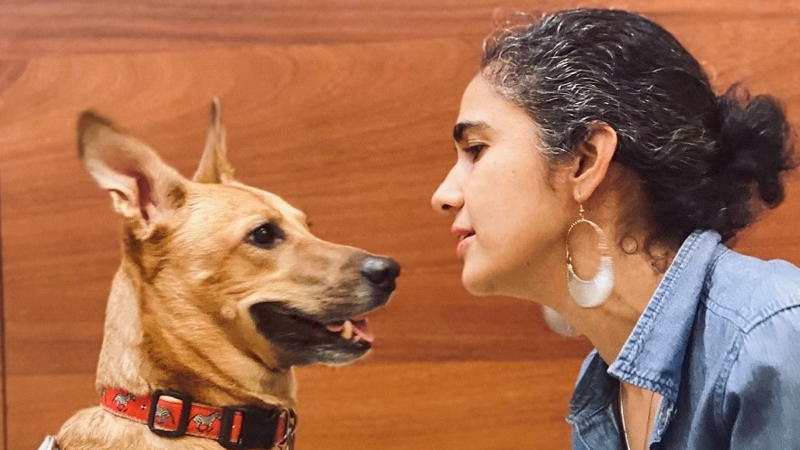 give your dog the best possible life: anjali kalachand
