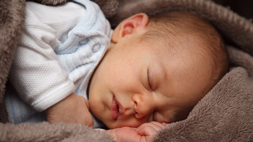 preterm babies sleep more independently: study