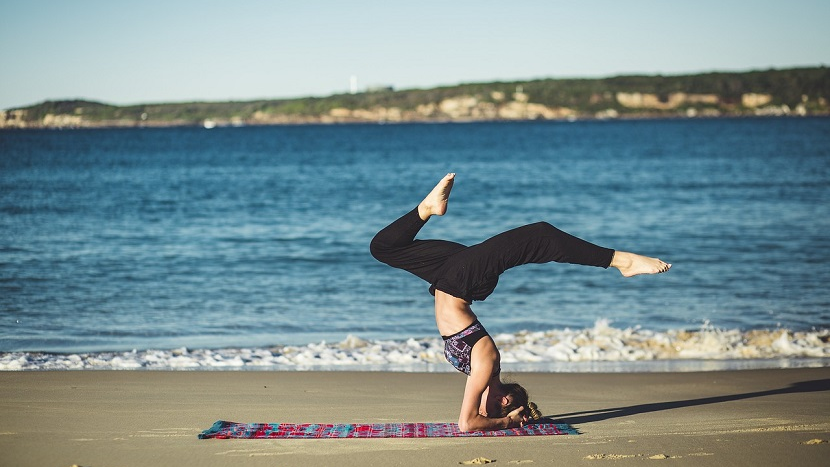 yoga every day keeps the doctor at bay