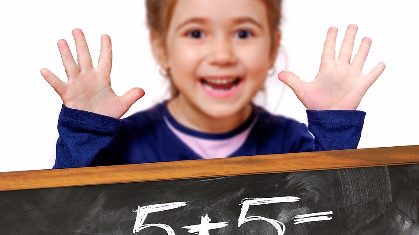 math activities can improve your kid