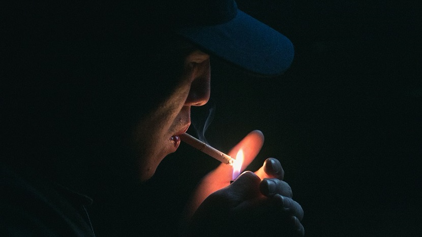 one cigarette can make two-thirds of adults addicts: study