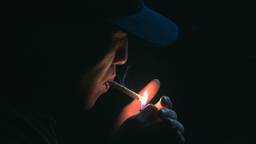 one cigarette can make two-thirds of adults addicts: study one cigarette can make two-thirds of adults addicts: study