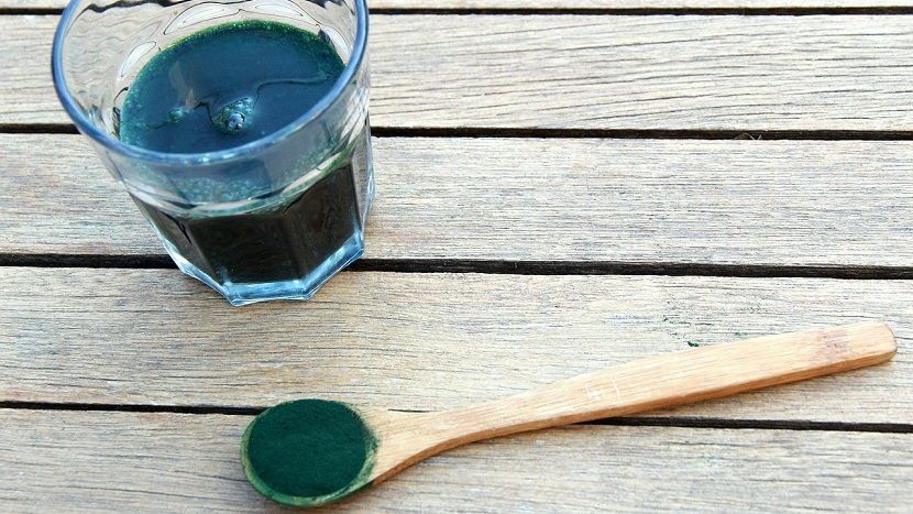spirulina: the king of superfoods  

