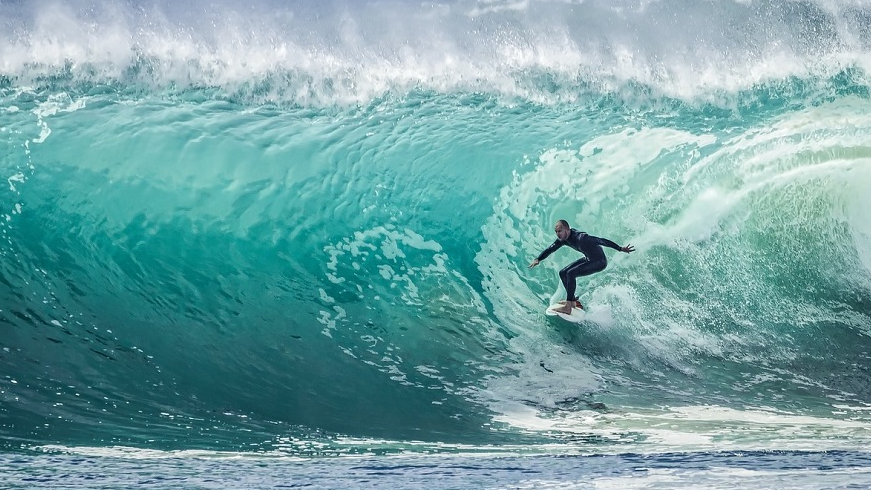 water sports may expose you to antibiotic-resistant bacteria water sports may expose you to antibiotic-resistant bacteria