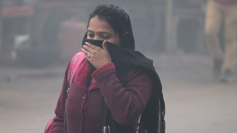 spike in respiratory patients due to air pollution in delhi spike in respiratory patients due to air pollution in delhi